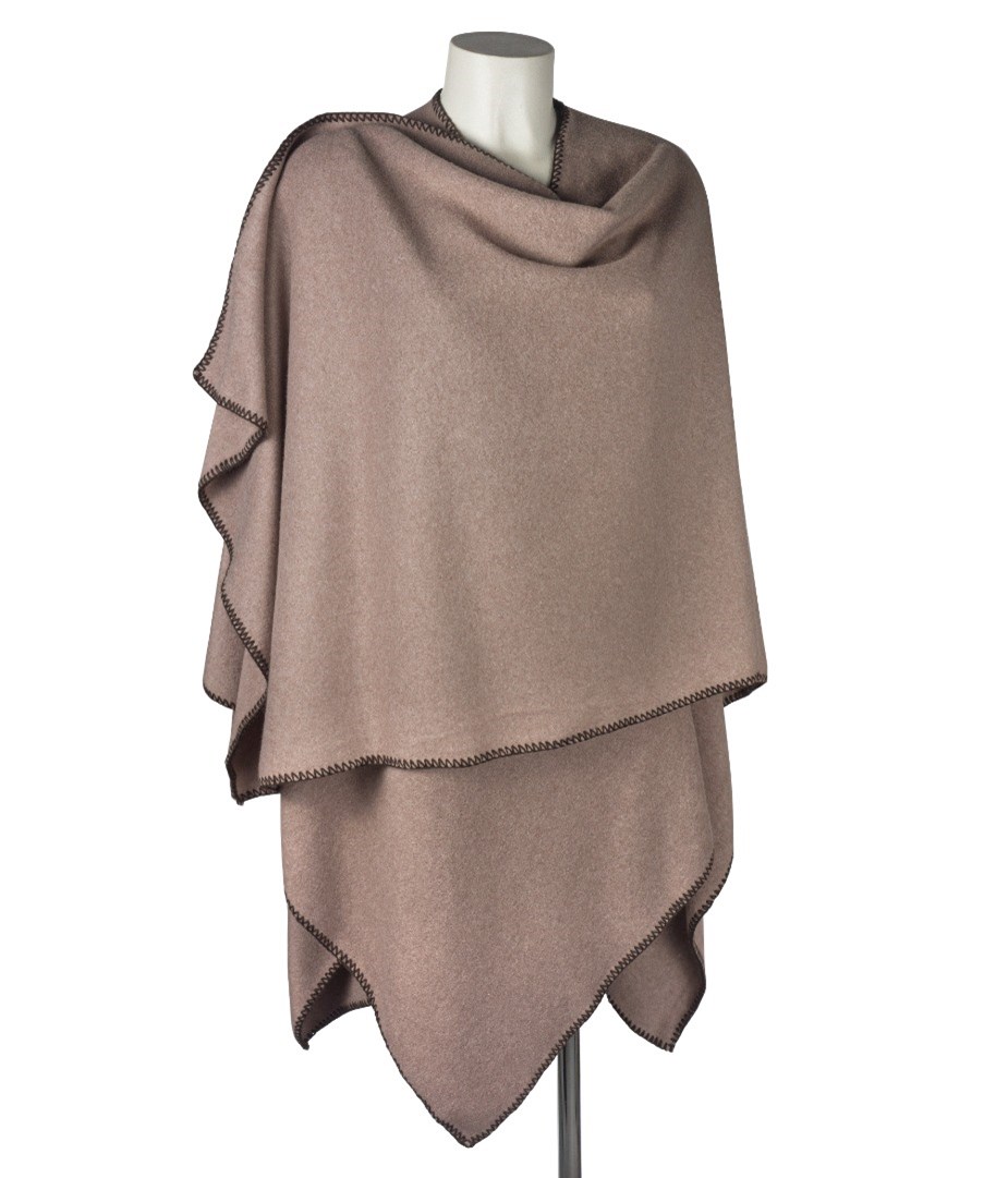 CERVINIA MANTELLA 130x160 FINE SERIE