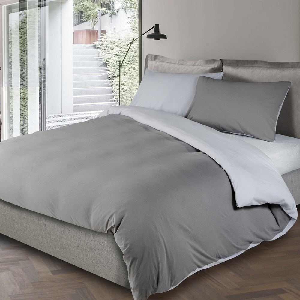 JERSEY LOGAN BICOLORE COMPLETO COPRIPIUMINO