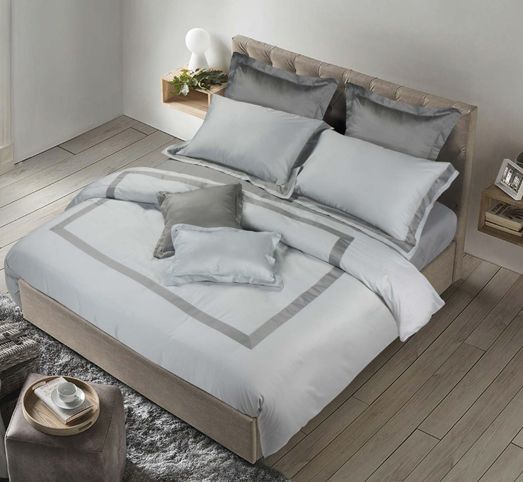 RAFFAELLO COMPLETO COPRIPIUMINO 2P