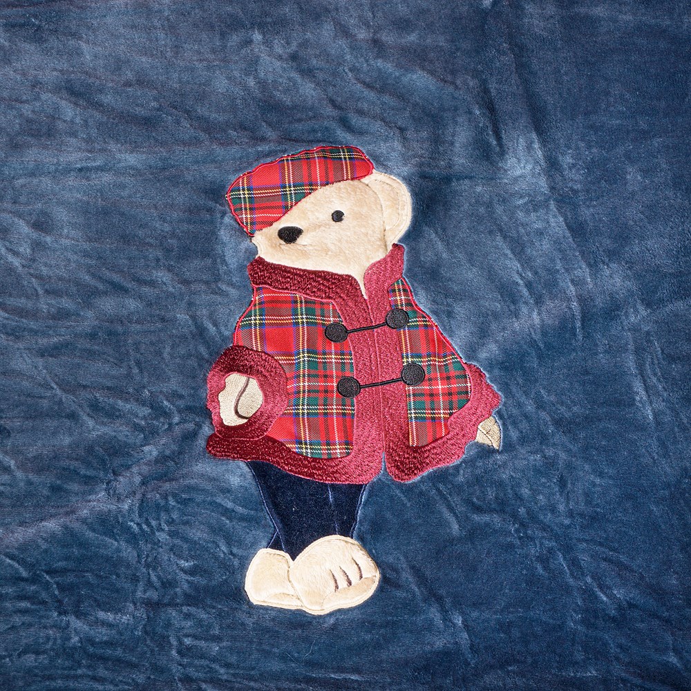 MARMOLADA PLAID 150X180 FINE SERIE