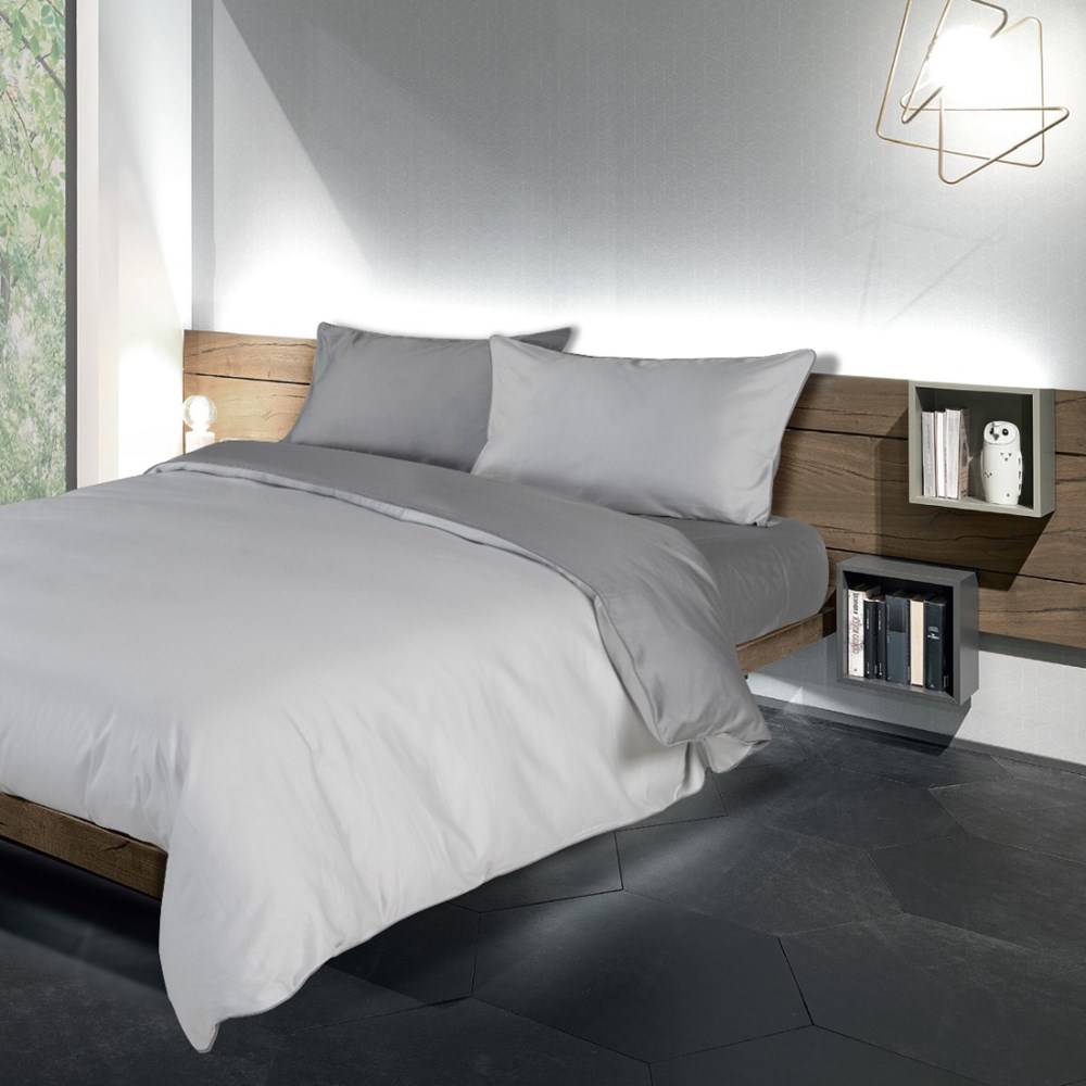 BOTTICELLI COPRIPIUMINO COMPLETO 2P