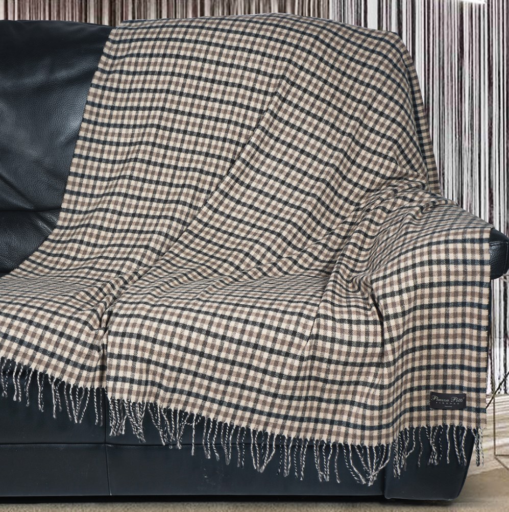 GALLES PLAID 130X170 FINE SERIE