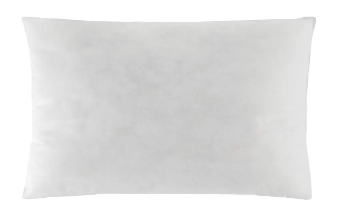 INTERNO CUSCINO ARREDO 30X50CM SOTTOVUOTO